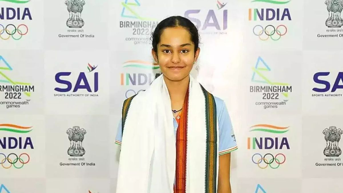Meet Anahat Singh, India's Youngest Contender For Commonwealth Games 2022
